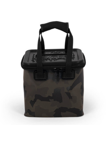 Avid carp stormshield camo EVA carryall 20L