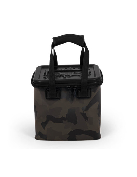 Avid carp stormshield camo EVA carryall 20L