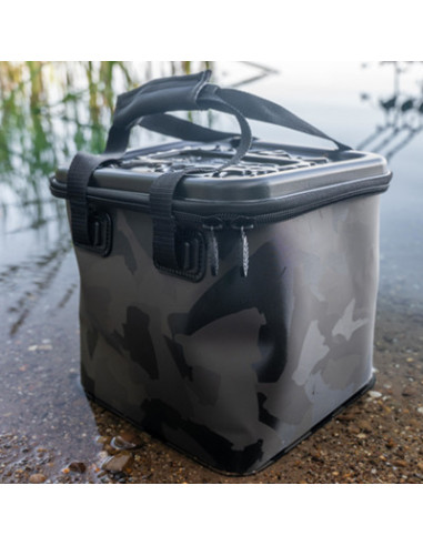 Avid carp stormshield camo EVA carryall 20L