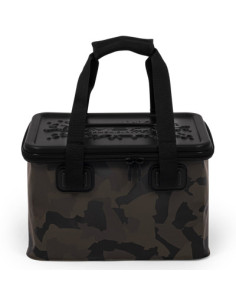 Avid carp stormshield camo EVA carryall 30L