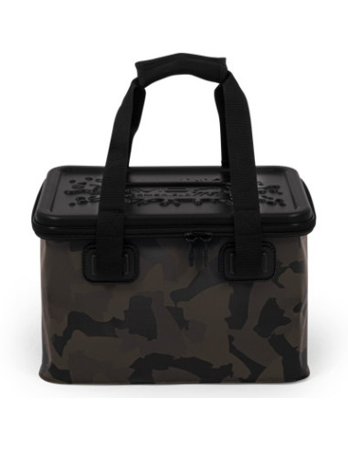 Avid carp stormshield camo EVA carryall 30L