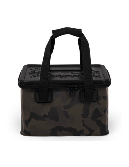 Avid carp stormshield camo EVA carryall 30L