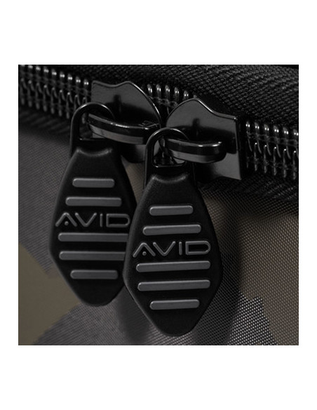 Avid carp stormshield camo EVA carryall 30L