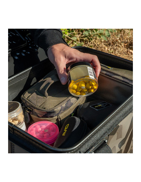 Avid carp stormshield camo EVA carryall 30L