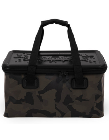 Avid carp stormshield camo EVA carryall 40L