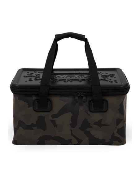 Avid carp stormshield camo EVA carryall 40L