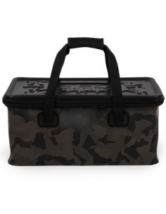 Avid carp stormshield camo EVA carryall 50L