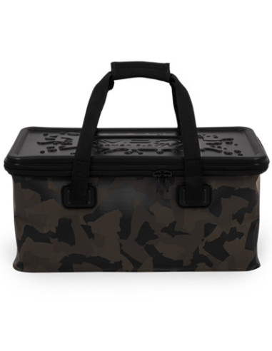 Avid carp stormshield camo EVA carryall 50L