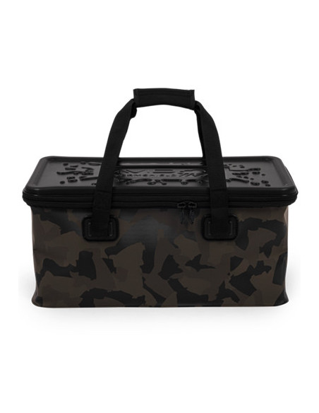 Avid carp stormshield camo EVA carryall 50L