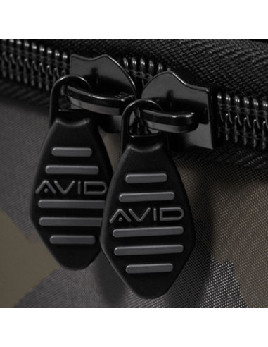Avid carp stormshield camo EVA carryall 50L