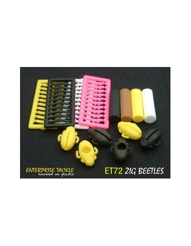Enterprise zig beetles(escarabajos)6unds