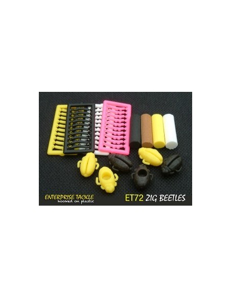 Enterprise zig beetles(escarabajos)6unds