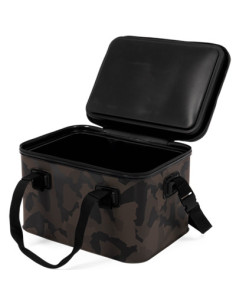 Avid carp stormshield camo EVA cooler 25L