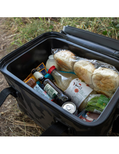 Avid carp stormshield camo EVA cooler 25L