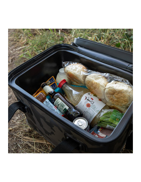 Avid carp stormshield camo EVA cooler 25L