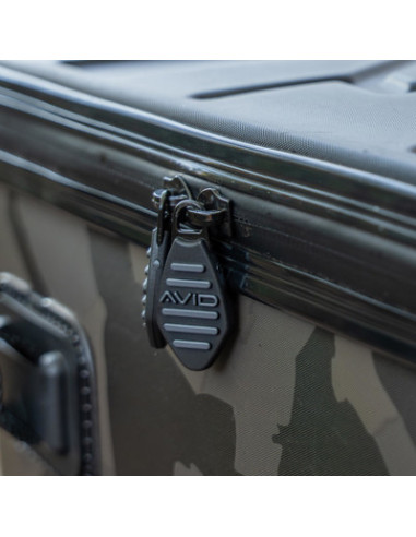 Avid carp stormshield camo EVA cooler 25L