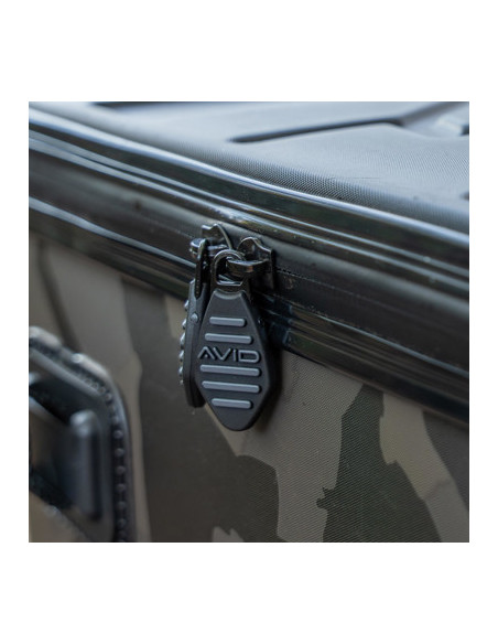 Avid carp stormshield camo EVA cooler 25L