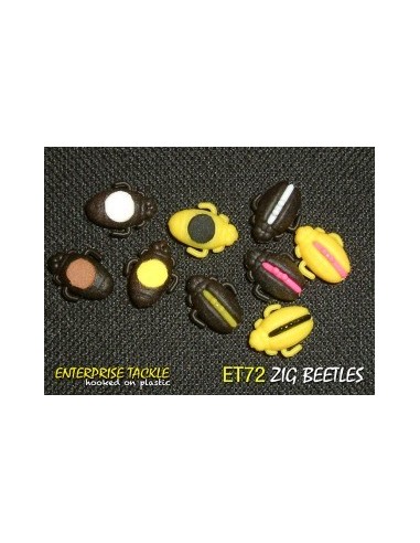 Enterprise zig beetles(escarabajos)6unds