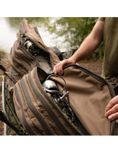 Korda compact 5 rod holdall 13"