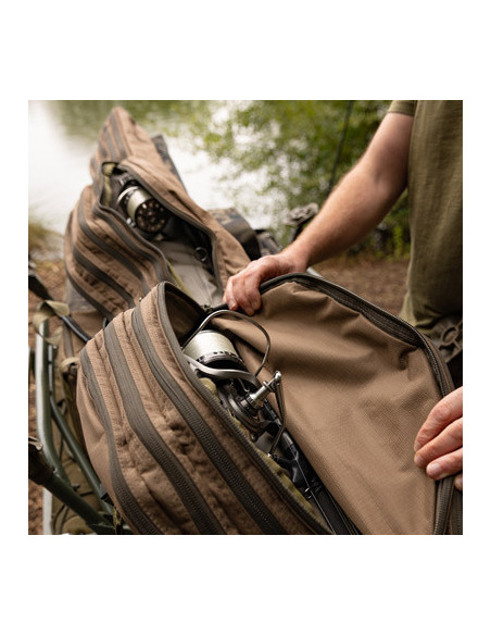 Korda compact 5 rod holdall 13"