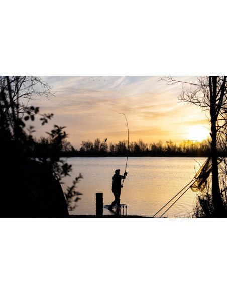 Korda caña kaisem green spod 13"