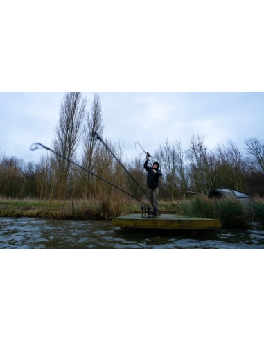 Korda caña kaisem green spod 13"