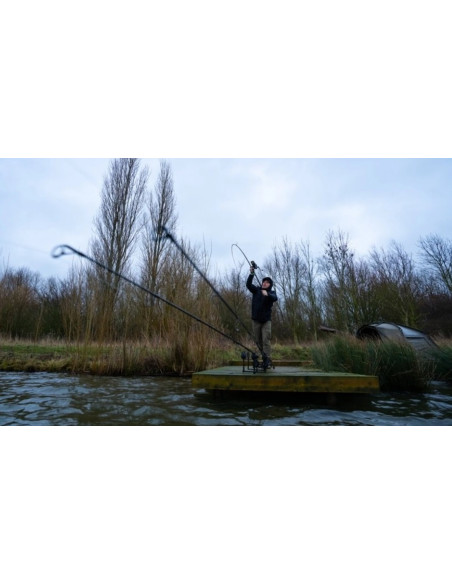 Korda caña kaisem green spod 13"