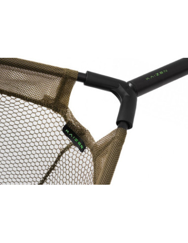 Korda kaizen green landing net 2 tramos 42"
