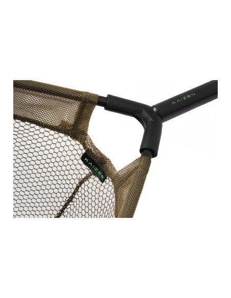 Korda kaizen green landing net 2 tramos 42"