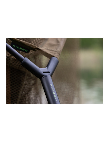 Korda kaizen green landing net 2 tramos 42"