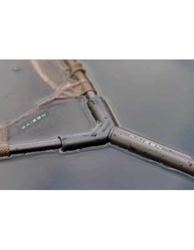 Korda kaizen green landing net 2 tramos 42"