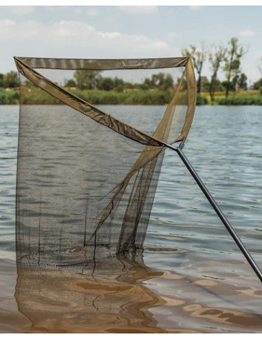 Korda kaizen green landing net 2 tramos 42"