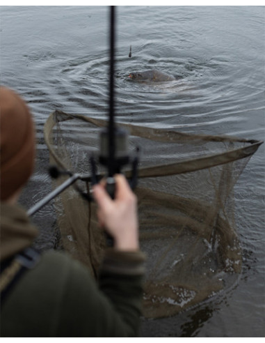 Korda kaizen green landing net 2 tramos 42"