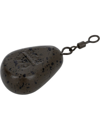 Mikado lead flat pear swivel 99gr