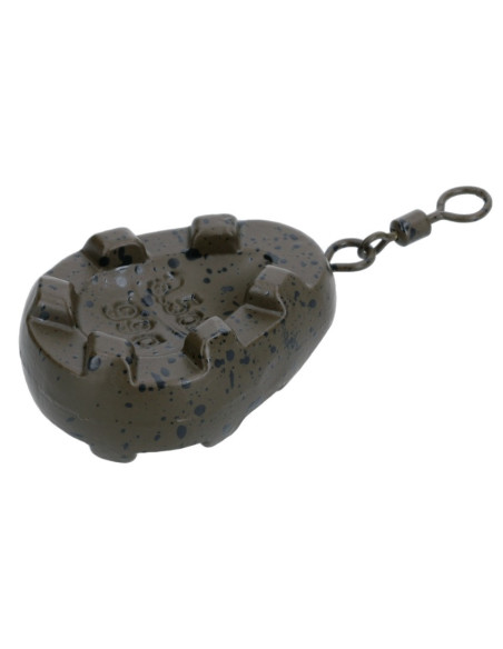 Mikado lead gripper swivel 142gr 1und