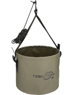 Mikado collapsible bucket water