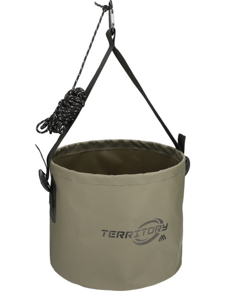 Mikado collapsible bucket water