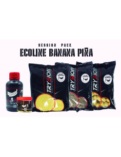 Trybion ecoline session pack banana piña