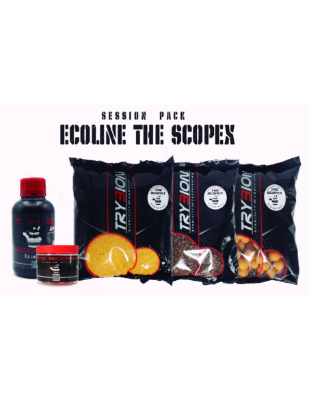 Trybion ecoline session pack the scopex