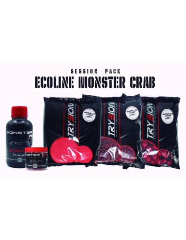 Trybion ecoline session pack monster crab