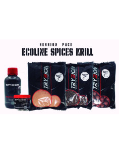 Trybion ecoline session pack spices krill