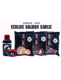 Trybion ecoline session pack salmon garlic