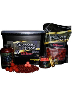 Proelite session pack bloody mulberry gold
