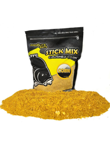 Proelite crushed stick mix corn 1.8kg