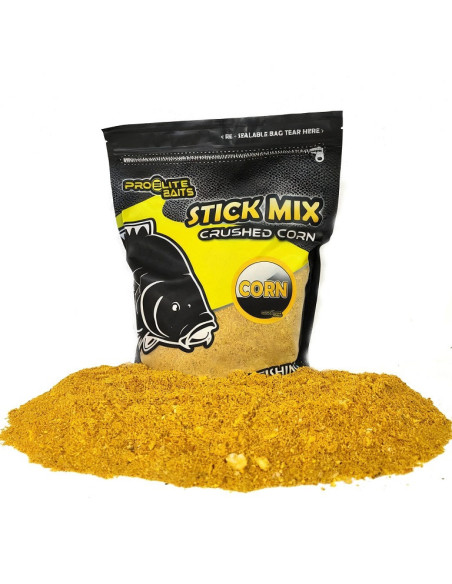 Proelite crushed stick mix corn 1.8kg