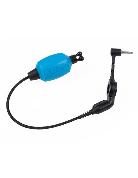 Fox black label dumpy halo bobbins blue