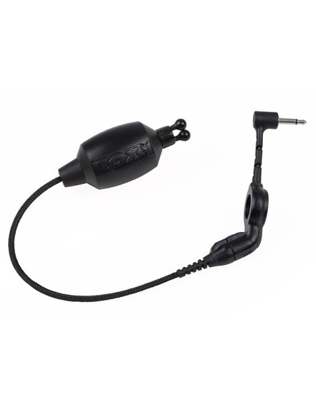 Fox black label dumpy halo bobbins black