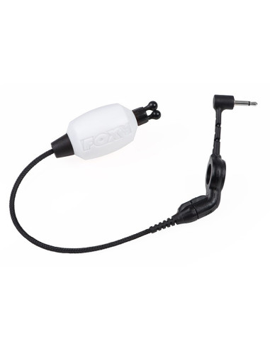 Fox black label dumpy halo bobbins white