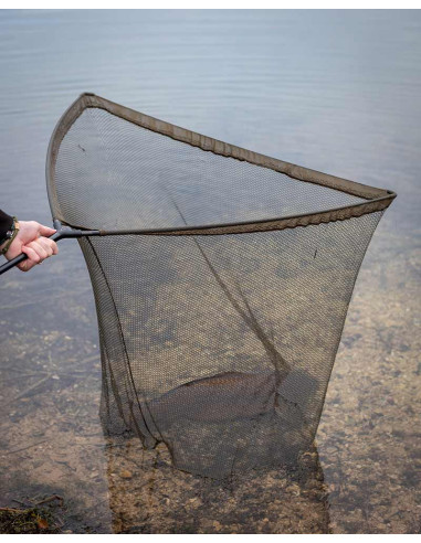 Fox eos X landing net 42" 2 tramos