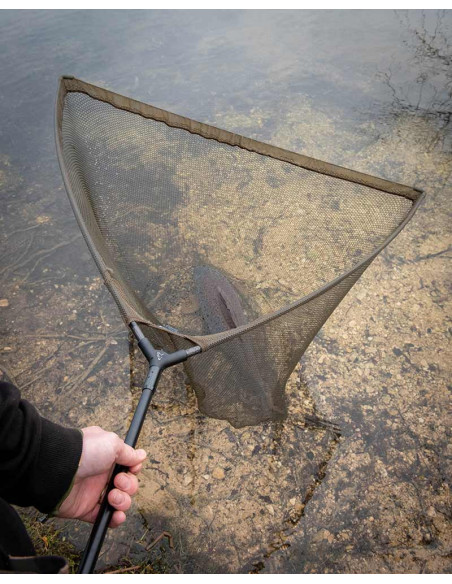 Fox eos X landing net 42" 2 tramos